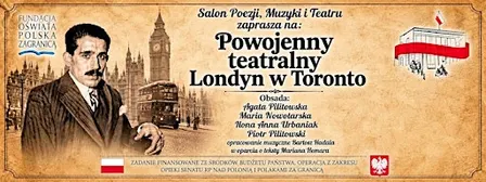 Powojenny teatralny Londyn - Hamilton