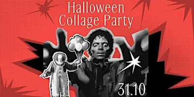 Halloween Party: Collage Workshop and Music