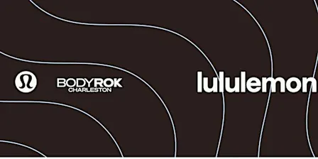 BODYROK at lululemon Mt. Pleasant