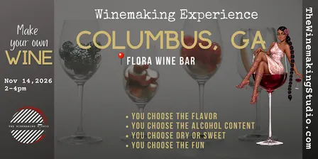 Make Your Own Wine  | COLUMBUS GA