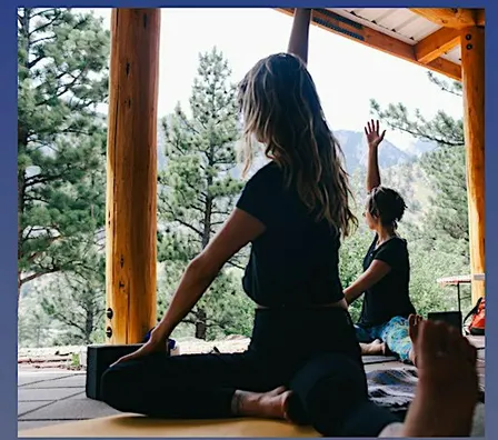 Women's Retreat at Eldorado Yoga Ashram