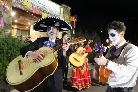 Day of Dead Celebration
