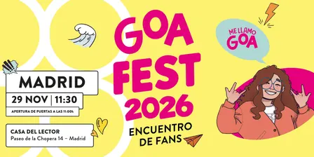 Goa Fest 2026_Madrid