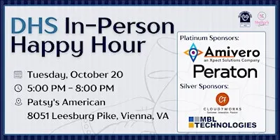 DHS In-Person Happy Hour