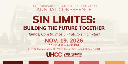 UHCC Annual Conference 2026 - SIN LIMITES: BUILDING THE FUTURE TOGETHER