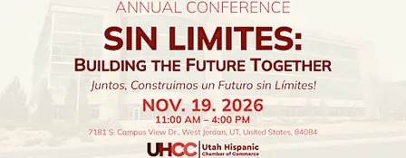 UHCC Annual Conference 2026 - SIN LIMITES: BUILDING THE FUTURE TOGETHER