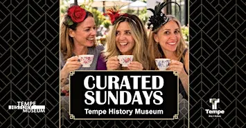 Curated Sundays: Fascinator Workshop: From Foundation to Finishing Touch