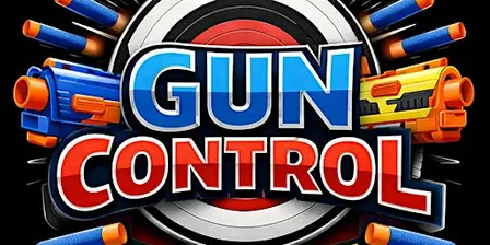 G@N CONTROL, an open carry comedy competition