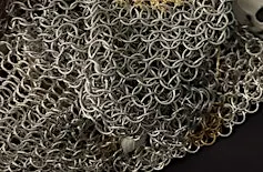 Chainmail Taster