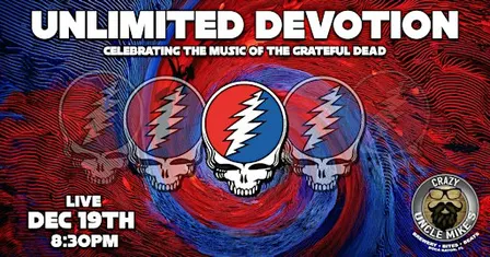 Unlimited Devotion: Celebrating the Music of The Grateful Dead
