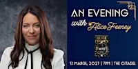 An Evening with Alice Feeney, The Citadel, York