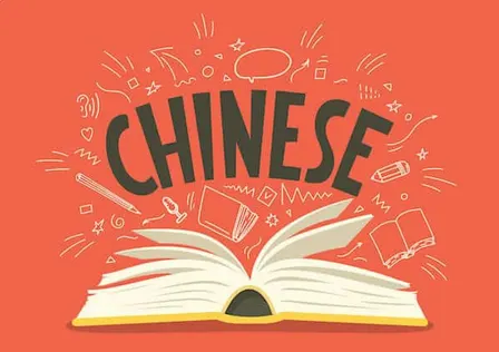 Chinese Language Class (small group)