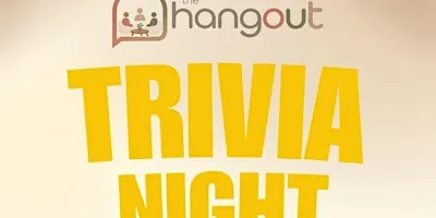 The Hangout Trivia Night