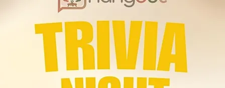 The Hangout Trivia Night