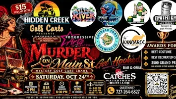 Murder On Main St. NPR