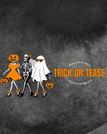 Trick-or-Tease!