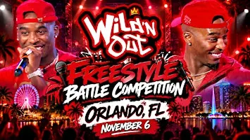 Wild N' Out Freestyle Search Competition Hosted By Hitman Holla