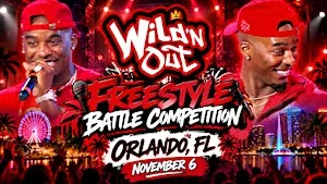 Wild N' Out Freestyle Search Competition Hosted By Hitman Holla
