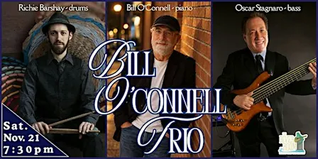 The Bill O' Connell Trio