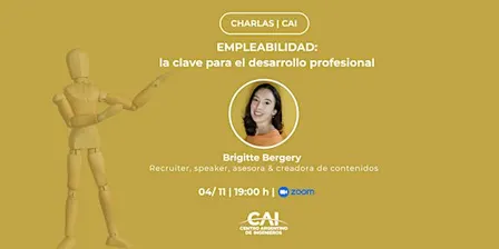 Empleabilidad: la clave para el desarrollo profesional.