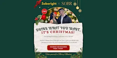 Drink What You Want,  It's Christmas!