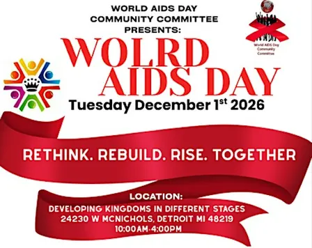 World AIDS Day 2026
