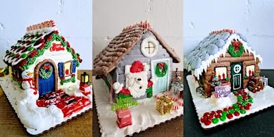 Gingerbread House - Fayetteville