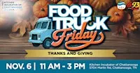 Food Truck Friday: Thanks and Giving