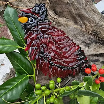 DIY Fused Glass Open Studio