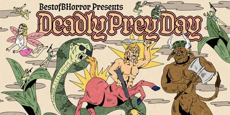 Deadly Prey Day 2026