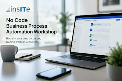 No Code Business Process Automation Workshop
