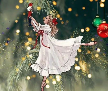 Casse-Noisette: A Holiday Tale in Music