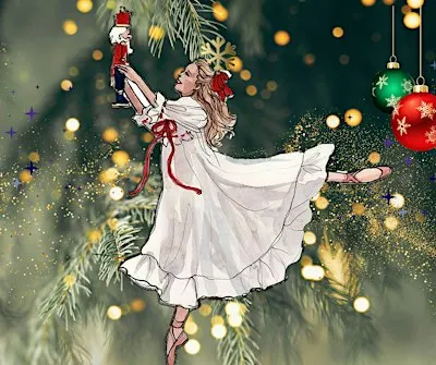 Casse-Noisette: A Holiday Tale in Music