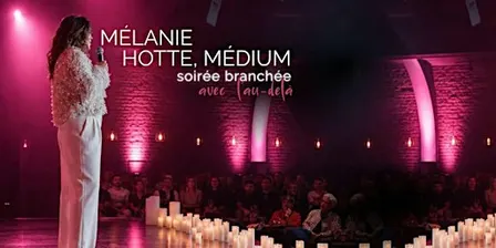 Soirée Branchée avec l'au-delà-BOISBRIAND