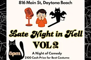 Late Night in Hell Vol 2