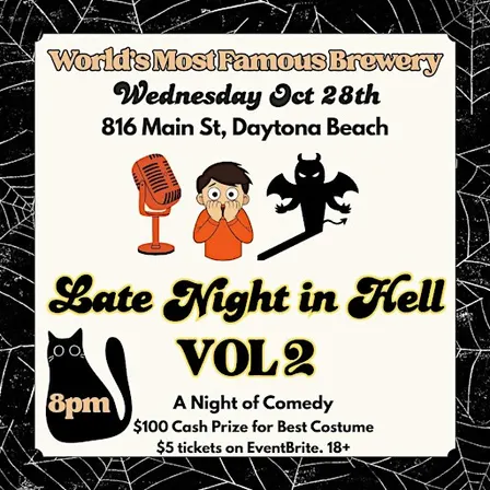 Late Night in Hell Vol 2