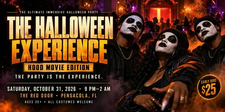 THE HALLOWEEN EXPERIENCE: HOOD MOVIE EDITION