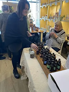 Perfume Making - Learn the Art of Fragrance Blending