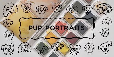 Pup Portraits