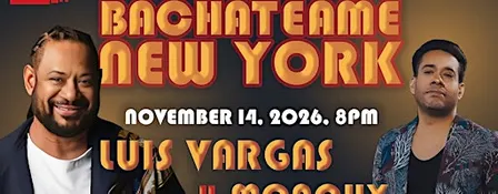 BACHATÉAME NEW YORK