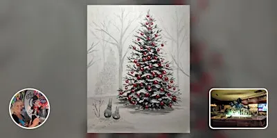 Paint Nite • PARKWEST Casino • Rancho Cordova