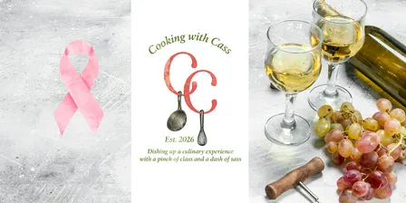 Wine Down Wednesday Wine Tasting at Cooking with Cass