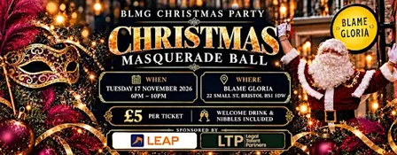 BLMG  Masquerade Ball