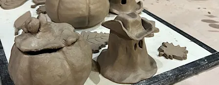 Ghosts and Gourds