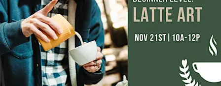 Beginner Latte Art