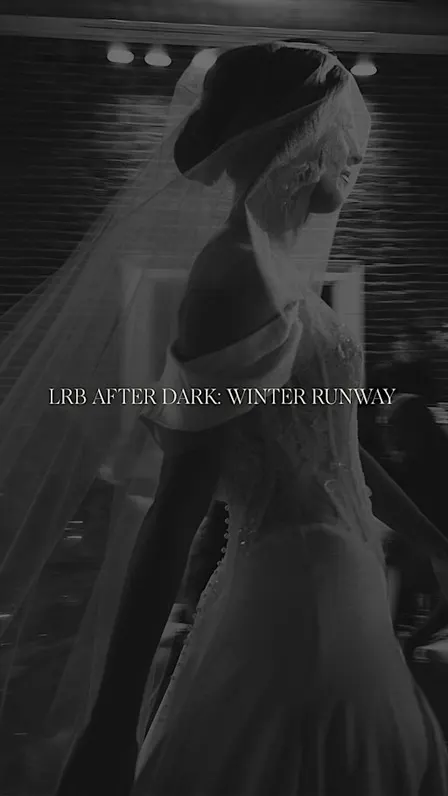 LRB After Dark - Winter Runway