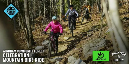 Windham Community Forest Ride and BBQ