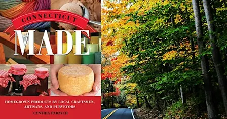 Connecticut Made w/  Cynthia Parzych
