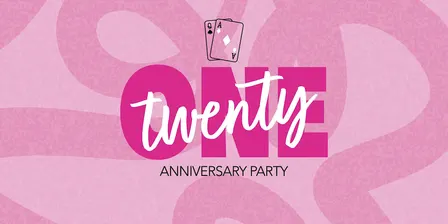 21st Anniversary Party at Wine on High