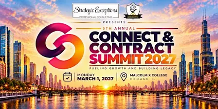 5th Annual Connect and Contract Summit